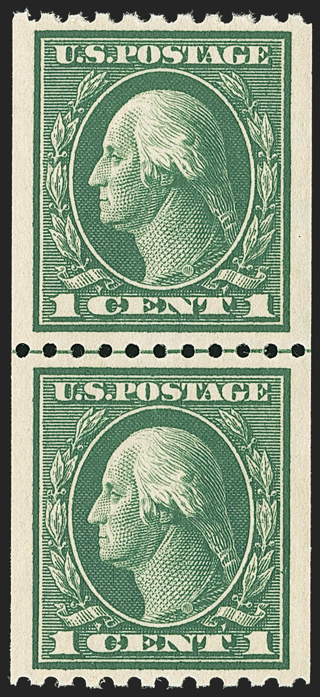 Sale no. 1163 — Lot no. 338 — Siegel Auction Galleries