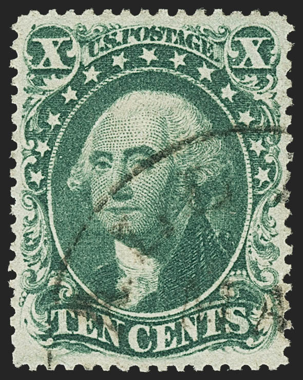 Sale no. 1163 — Lot no. 34 — Siegel Auction Galleries