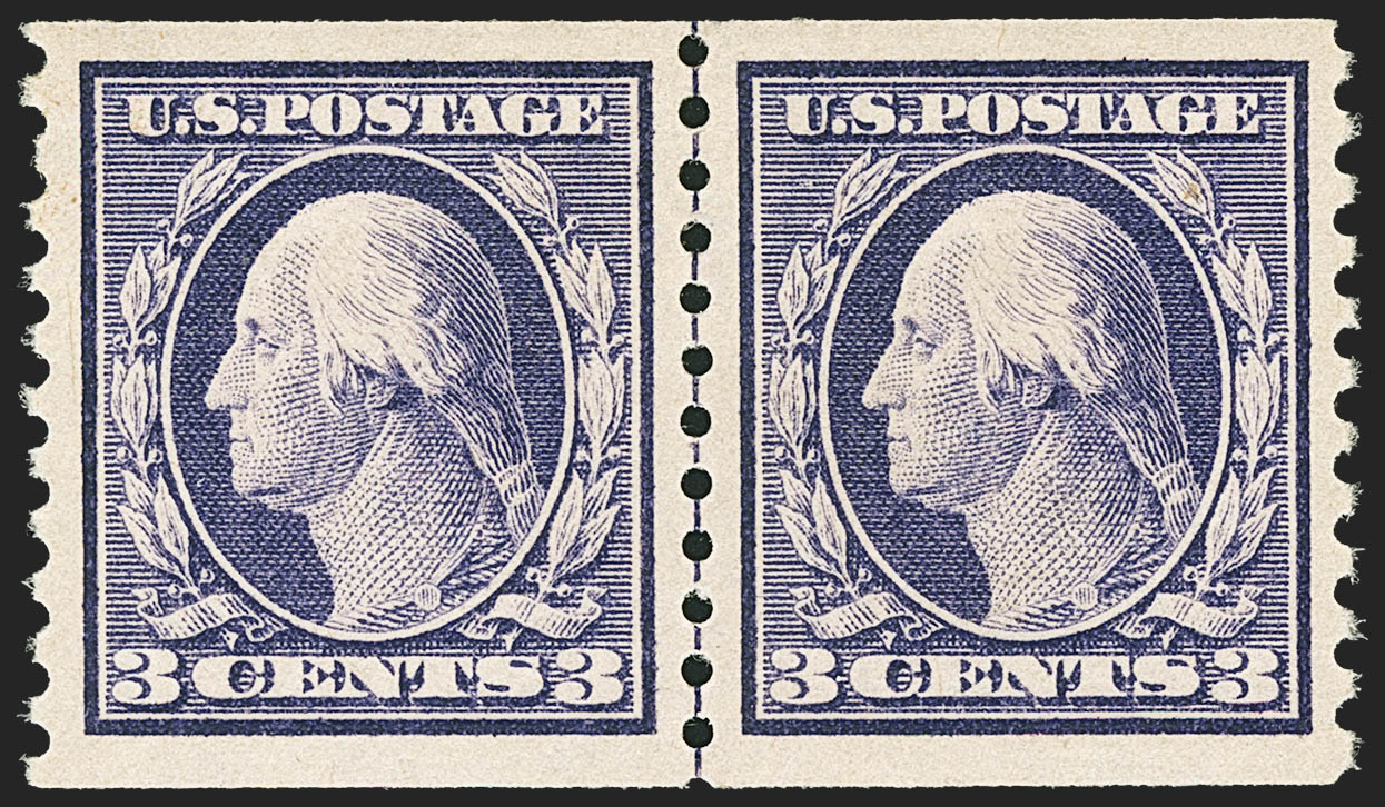 Sale no. 1163 — Lot no. 341 — Siegel Auction Galleries