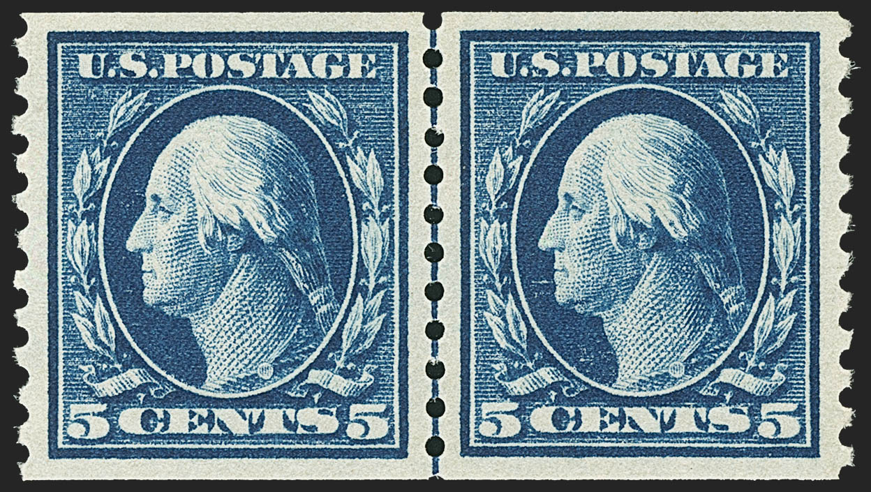 Sale no. 1163 — Lot no. 343 — Siegel Auction Galleries