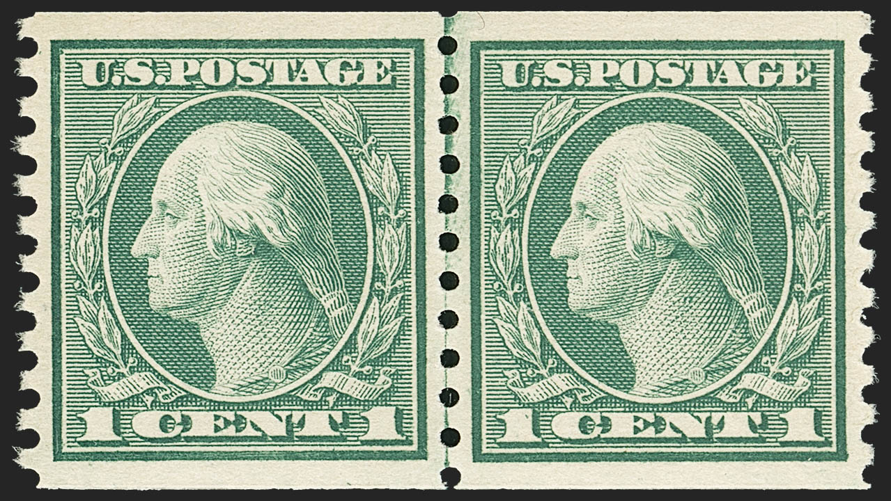 Sale no. 1163 — Lot no. 346 — Siegel Auction Galleries