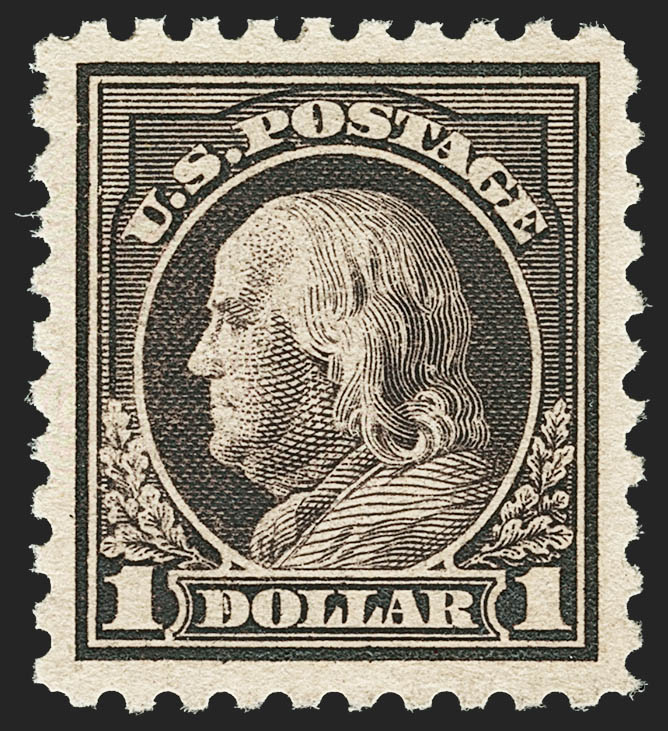 Sale no. 1163 — Lot no. 369 — Siegel Auction Galleries