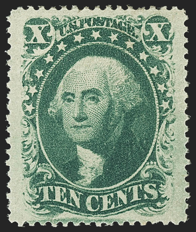 Sale no. 1163 — Lot no. 37 — Siegel Auction Galleries