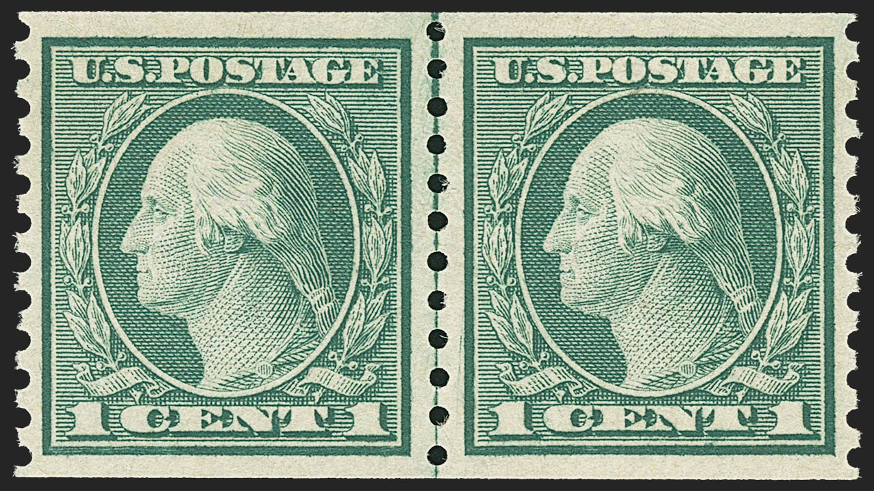 Sale no. 1163 — Lot no. 375 — Siegel Auction Galleries