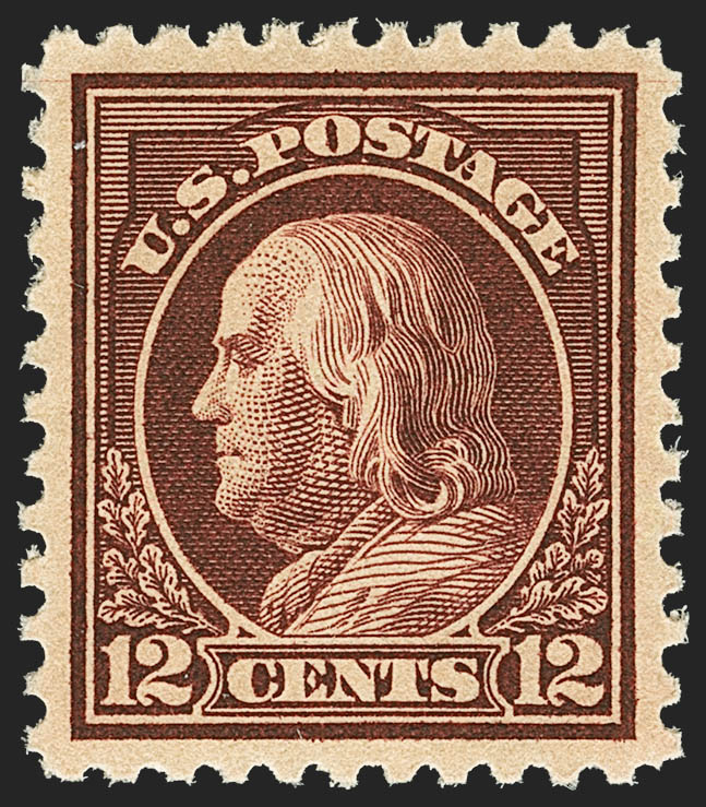 Sale no. 1163 — Lot no. 387 — Siegel Auction Galleries