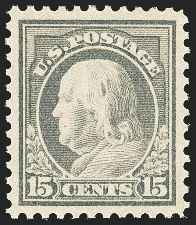 Sale no. 1163 — Lot no. 389 — Siegel Auction Galleries