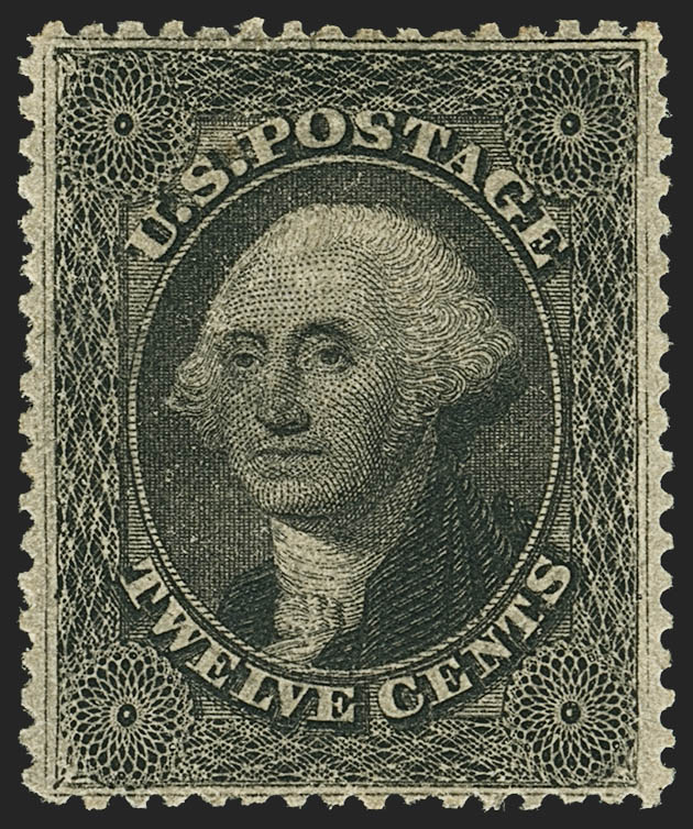 Sale no. 1163 — Lot no. 39 — Siegel Auction Galleries
