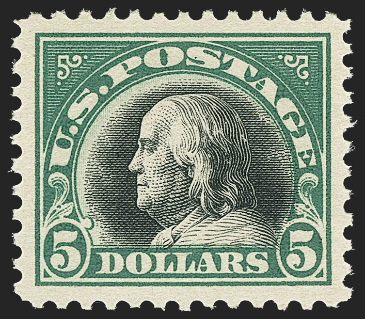 Sale no. 1163 — Lot no. 395 — Siegel Auction Galleries