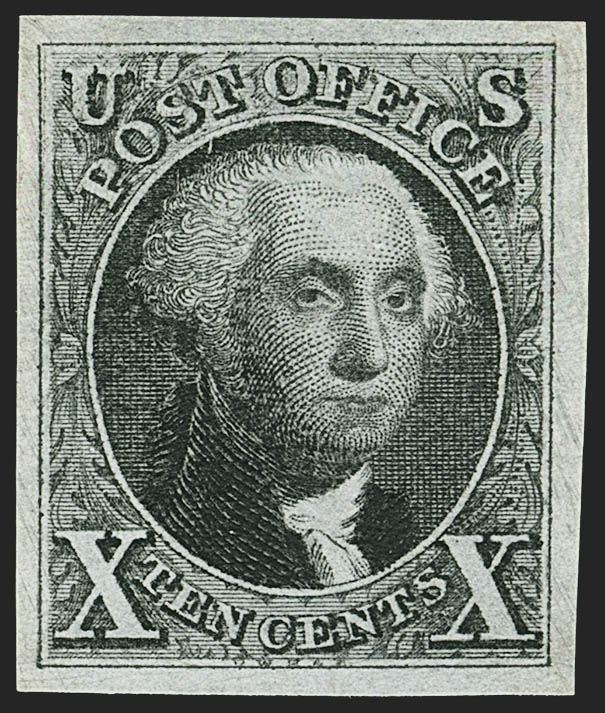 Sale no. 1163 — Lot no. 4 — Siegel Auction Galleries