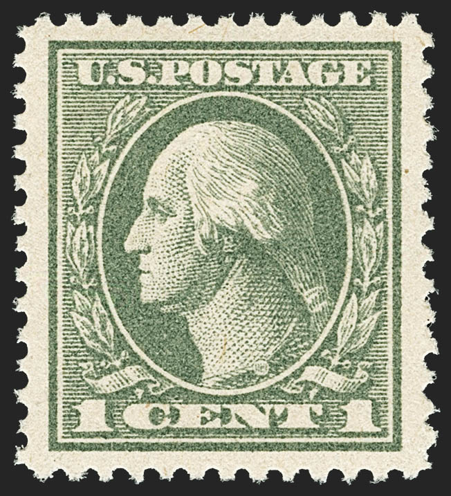 Sale no. 1163 — Lot no. 402 — Siegel Auction Galleries