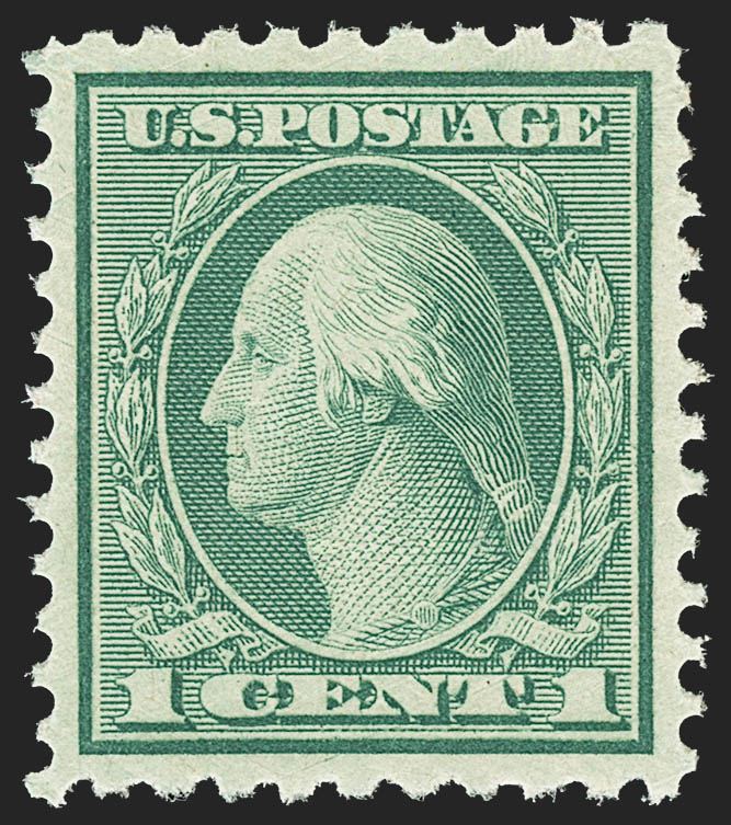 Sale no. 1163 — Lot no. 407 — Siegel Auction Galleries
