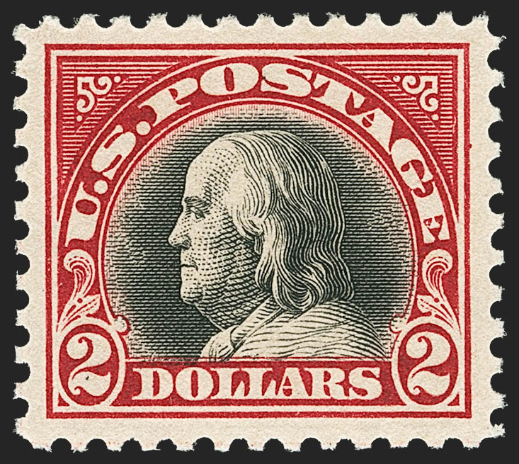Sale no. 1163 — Lot no. 411 — Siegel Auction Galleries