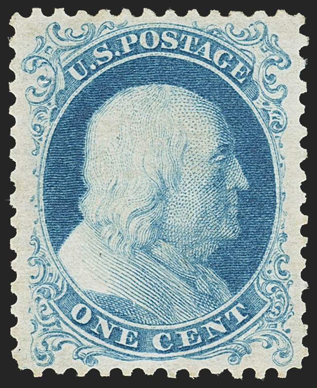 Sale no. 1163 — Lot no. 42 — Siegel Auction Galleries