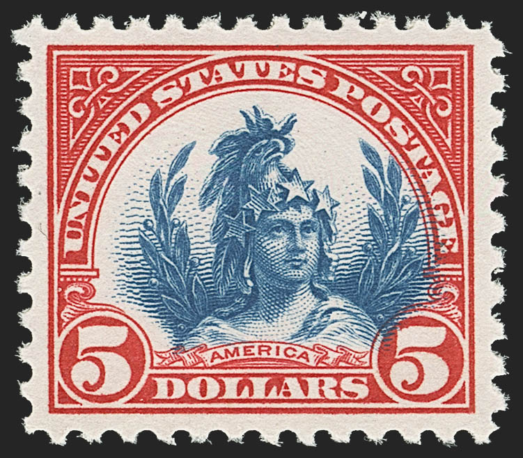 Sale no. 1163 — Lot no. 427 — Siegel Auction Galleries