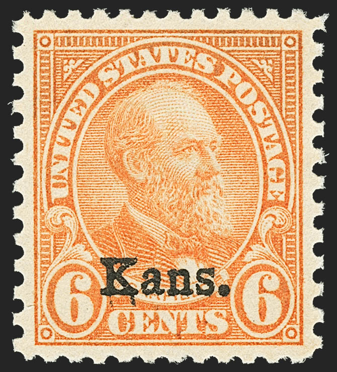 Sale no. 1163 — Lot no. 455 — Siegel Auction Galleries