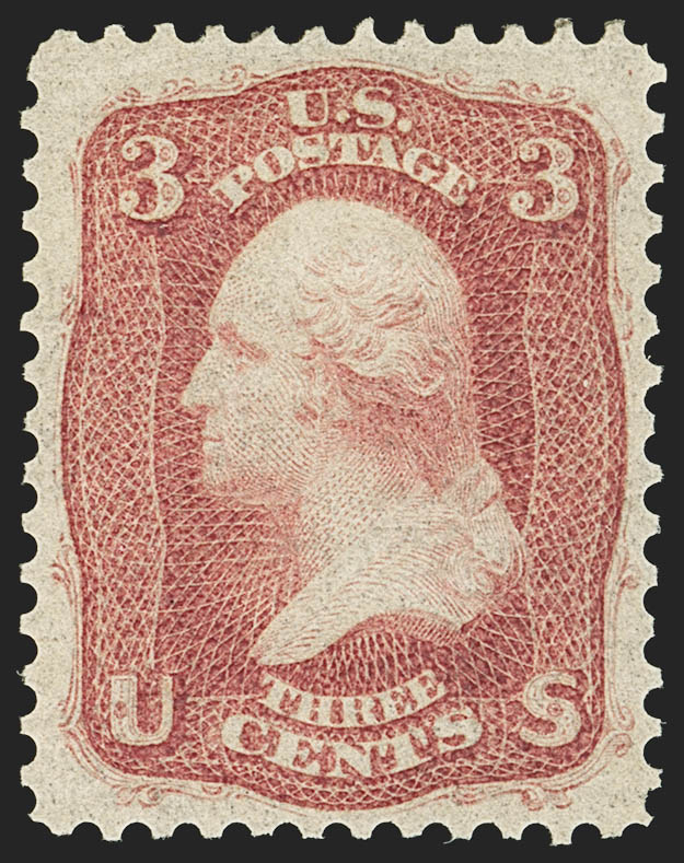 Sale no. 1163 — Lot no. 46 — Siegel Auction Galleries