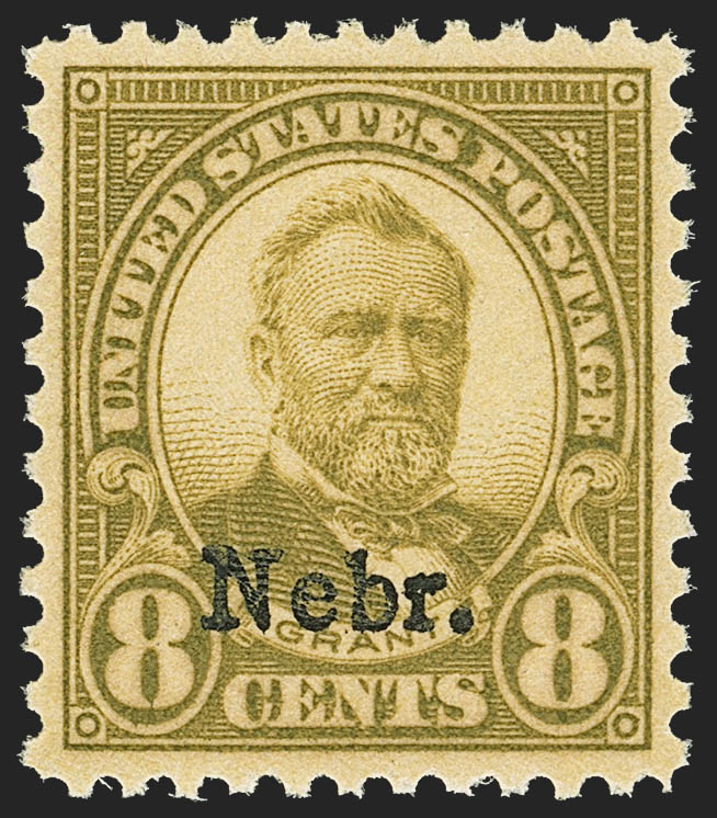 Sale no. 1163 — Lot no. 464 — Siegel Auction Galleries