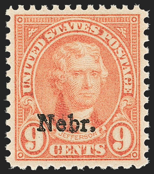 Sale no. 1163 — Lot no. 465 — Siegel Auction Galleries