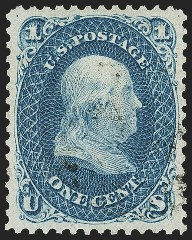 Sale no. 1163 — Lot no. 47 — Siegel Auction Galleries