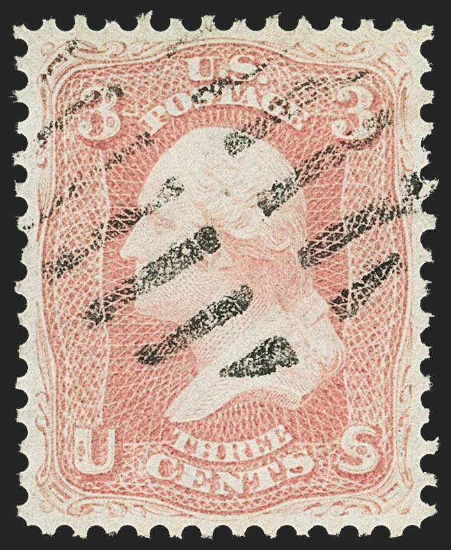 Sale no. 1163 — Lot no. 48 — Siegel Auction Galleries