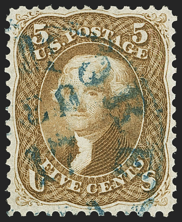 Sale no. 1163 — Lot no. 50 — Siegel Auction Galleries