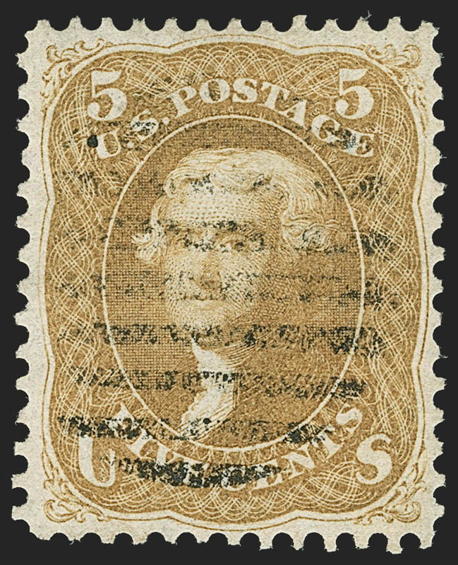 Sale no. 1163 — Lot no. 51 — Siegel Auction Galleries