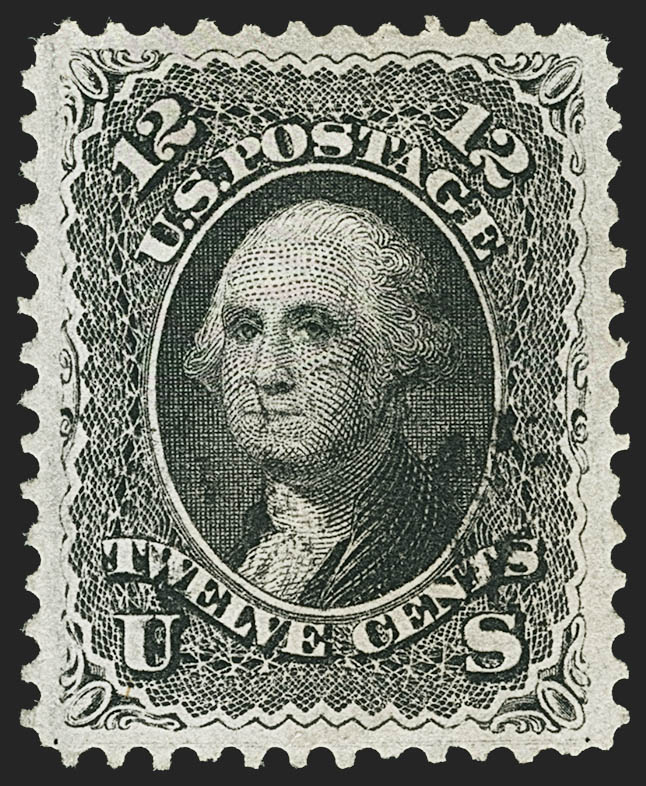 Sale no. 1163 — Lot no. 53 — Siegel Auction Galleries