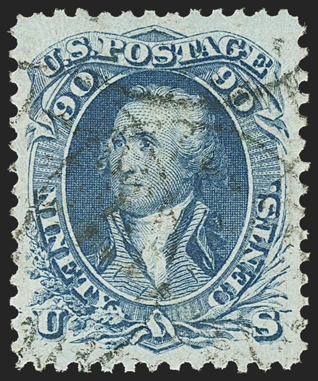 Sale no. 1163 — Lot no. 57 — Siegel Auction Galleries