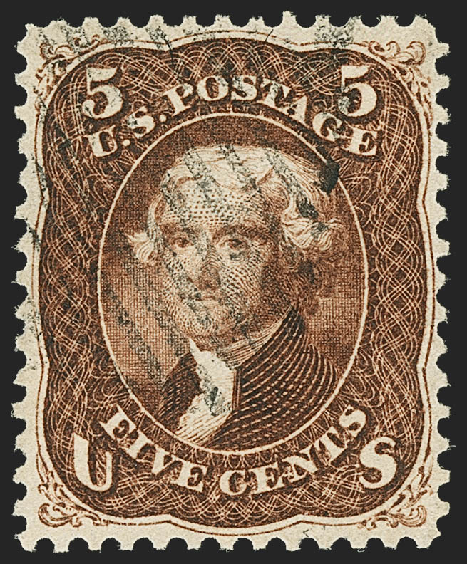 Sale no. 1163 — Lot no. 59 — Siegel Auction Galleries