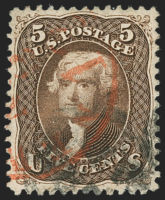 Sale no. 1163 — Lot no. 60 — Siegel Auction Galleries
