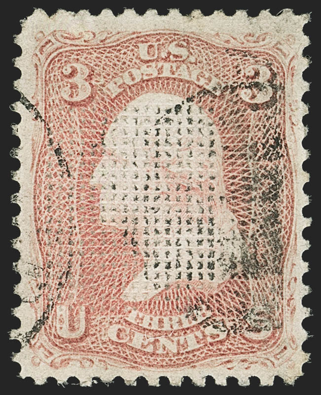 Sale no. 1163 — Lot no. 63 — Siegel Auction Galleries