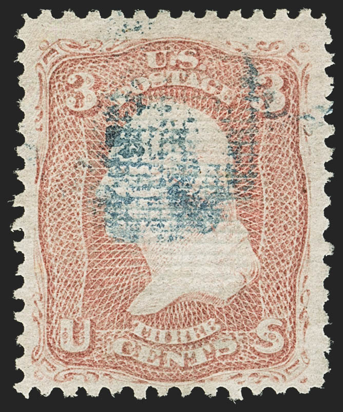 Sale no. 1163 — Lot no. 65 — Siegel Auction Galleries