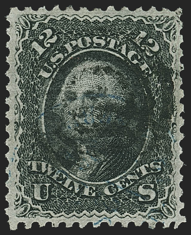 Sale no. 1163 — Lot no. 66 — Siegel Auction Galleries