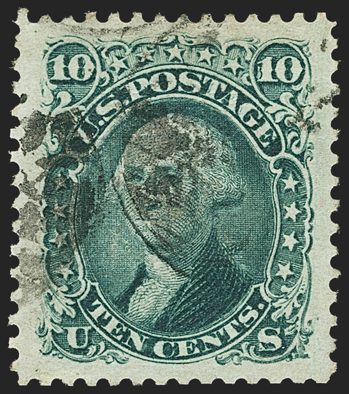 Sale no. 1163 — Lot no. 69 — Siegel Auction Galleries