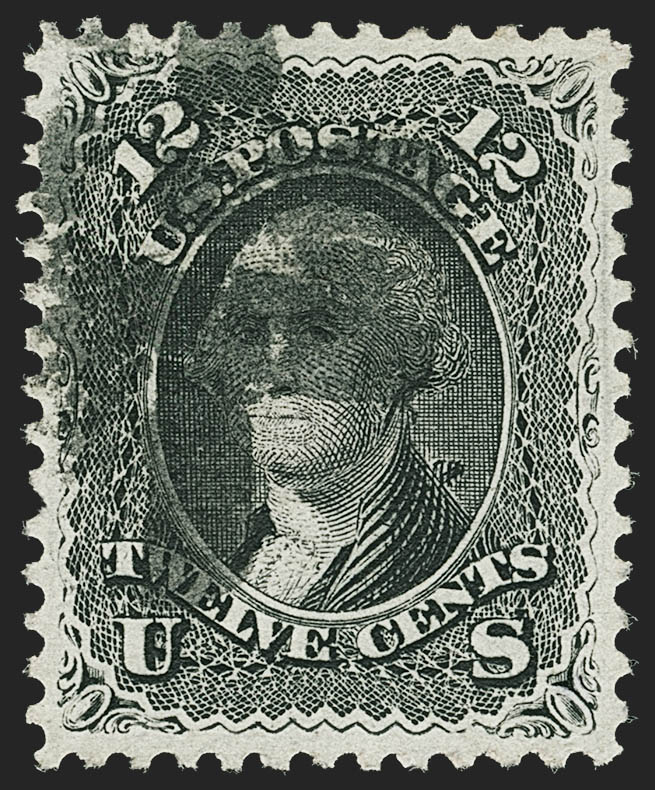 Sale no. 1163 — Lot no. 70 — Siegel Auction Galleries