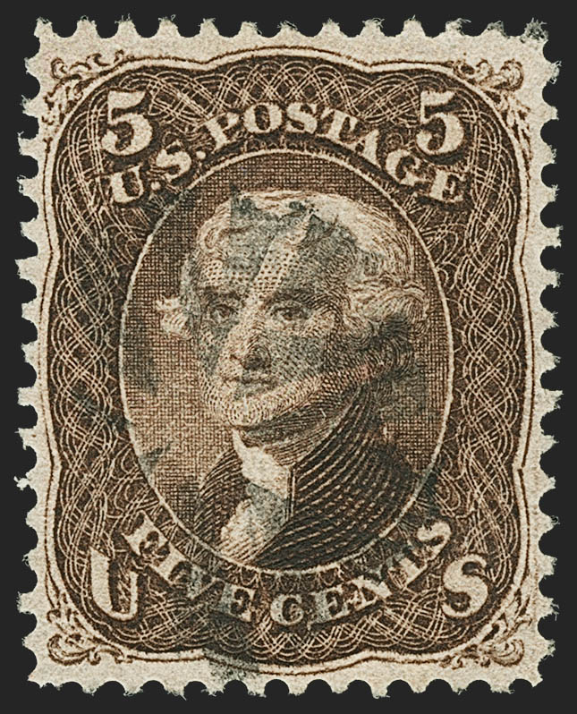 Sale no. 1163 — Lot no. 73 — Siegel Auction Galleries