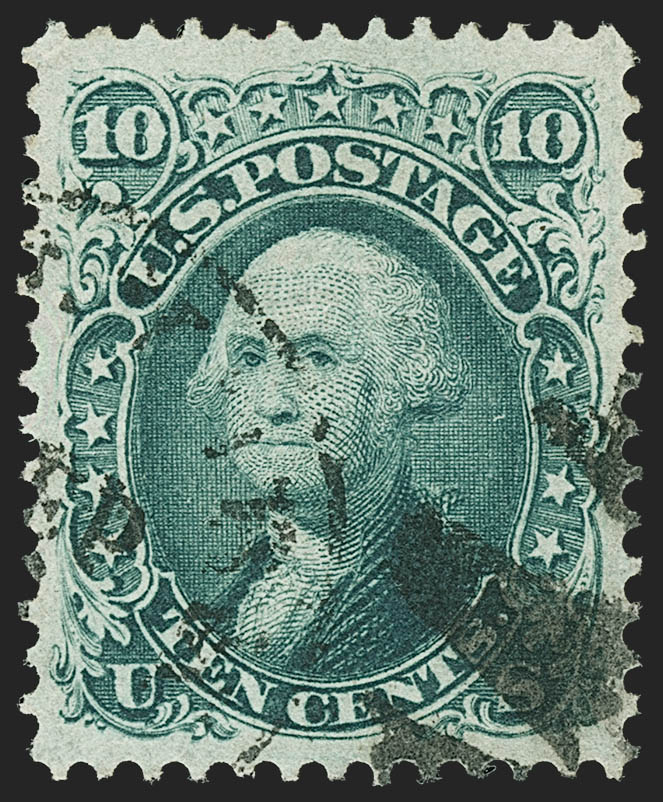 Sale no. 1163 — Lot no. 74 — Siegel Auction Galleries