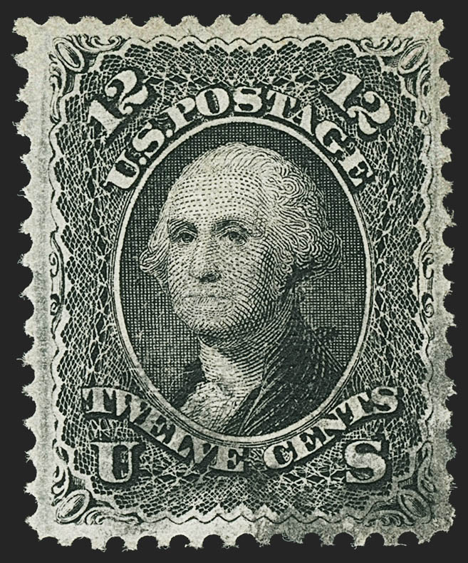 Sale no. 1163 — Lot no. 75 — Siegel Auction Galleries