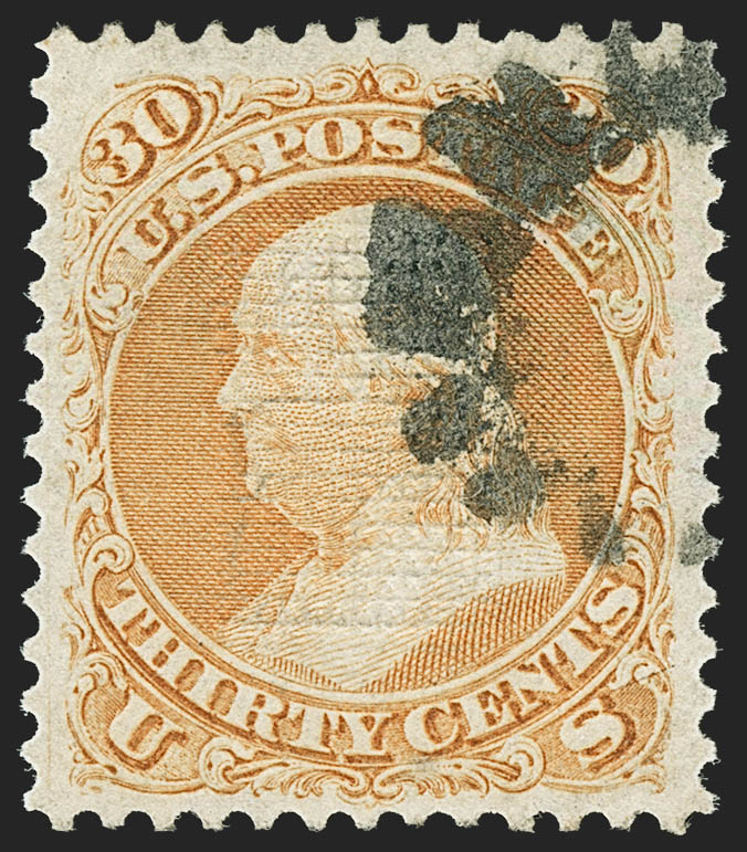 Sale no. 1163 — Lot no. 77 — Siegel Auction Galleries