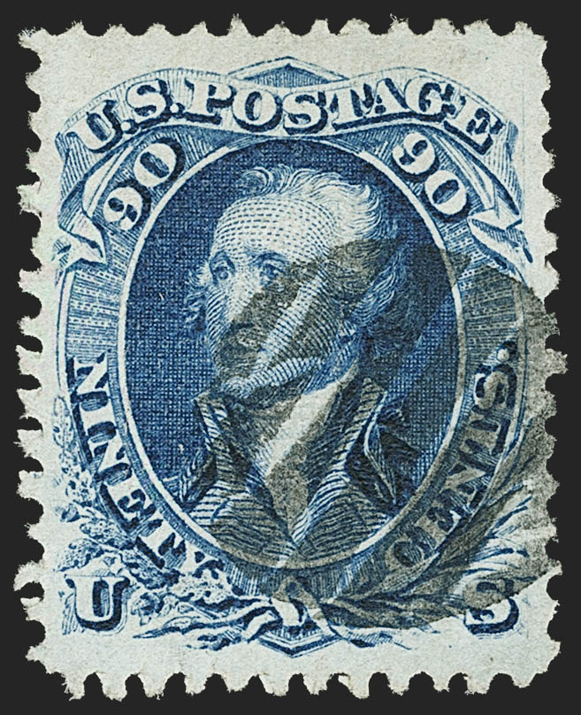 Sale no. 1163 — Lot no. 78 — Siegel Auction Galleries