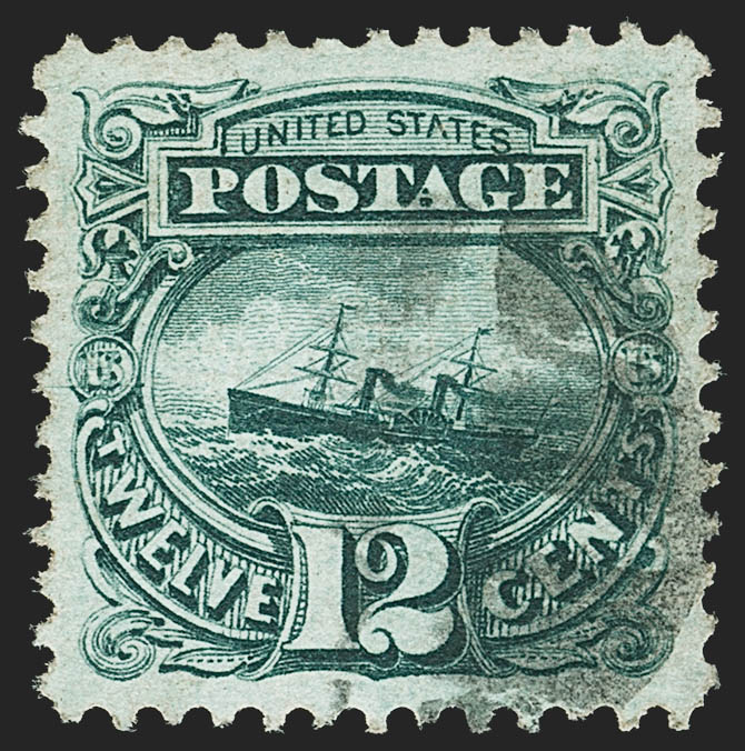 Sale no. 1163 — Lot no. 82 — Siegel Auction Galleries