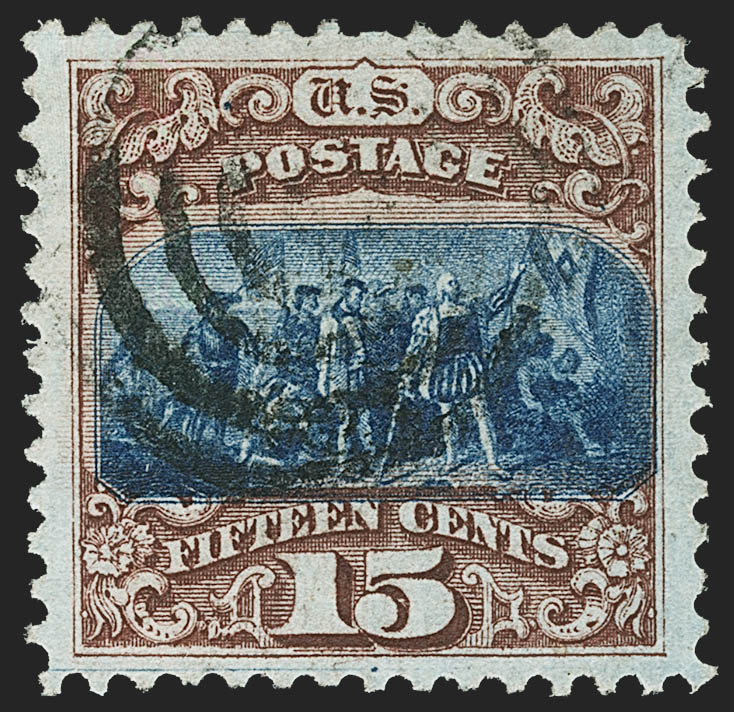 Sale no. 1163 — Lot no. 83 — Siegel Auction Galleries