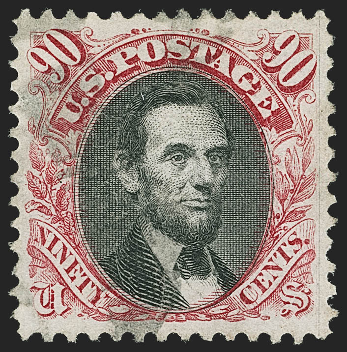 Sale no. 1163 — Lot no. 87 — Siegel Auction Galleries