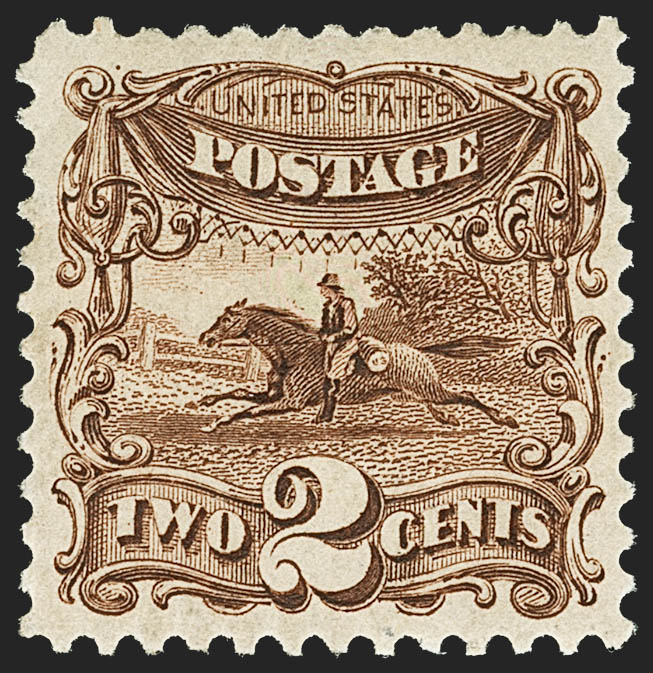Sale no. 1163 — Lot no. 89 — Siegel Auction Galleries