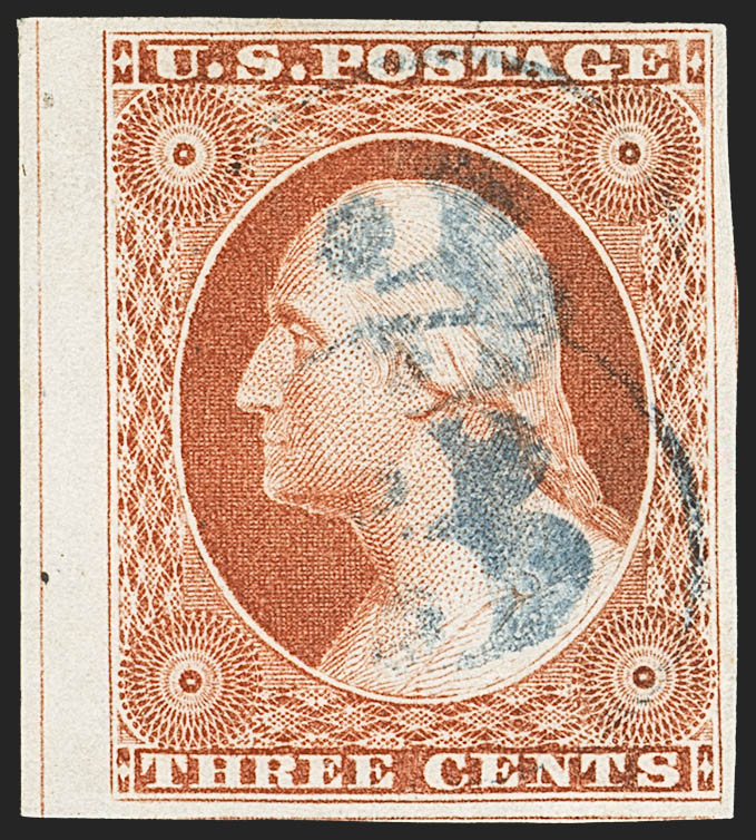 Sale no. 1163 — Lot no. 9 — Siegel Auction Galleries