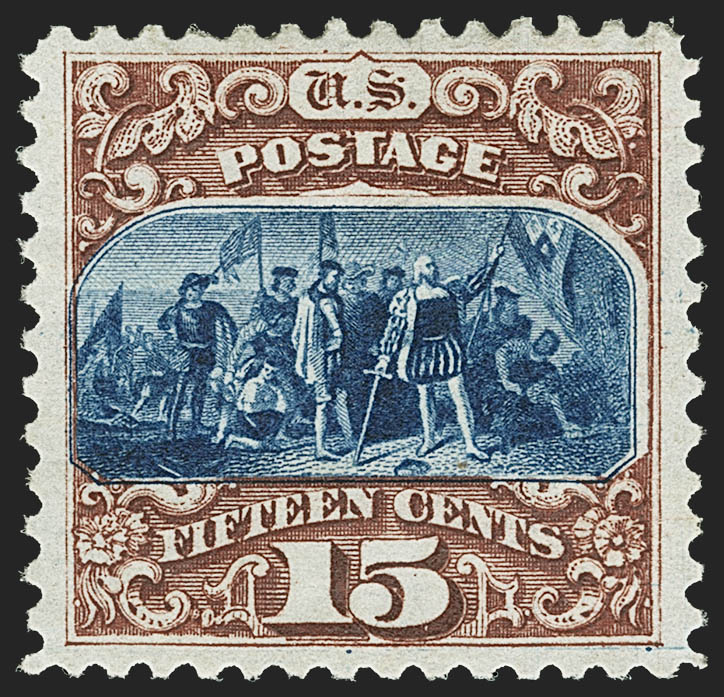Sale no. 1163 — Lot no. 90 — Siegel Auction Galleries