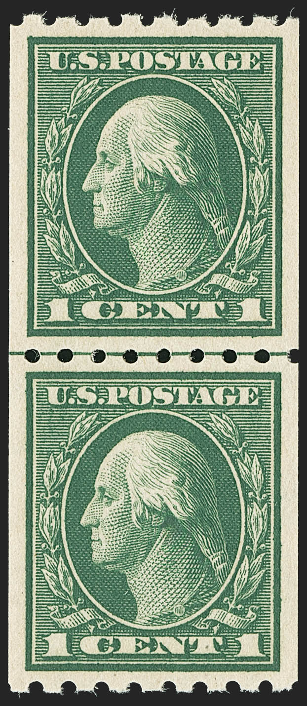 Sale no. 1166 — Lot no. 1010 — Siegel Auction Galleries