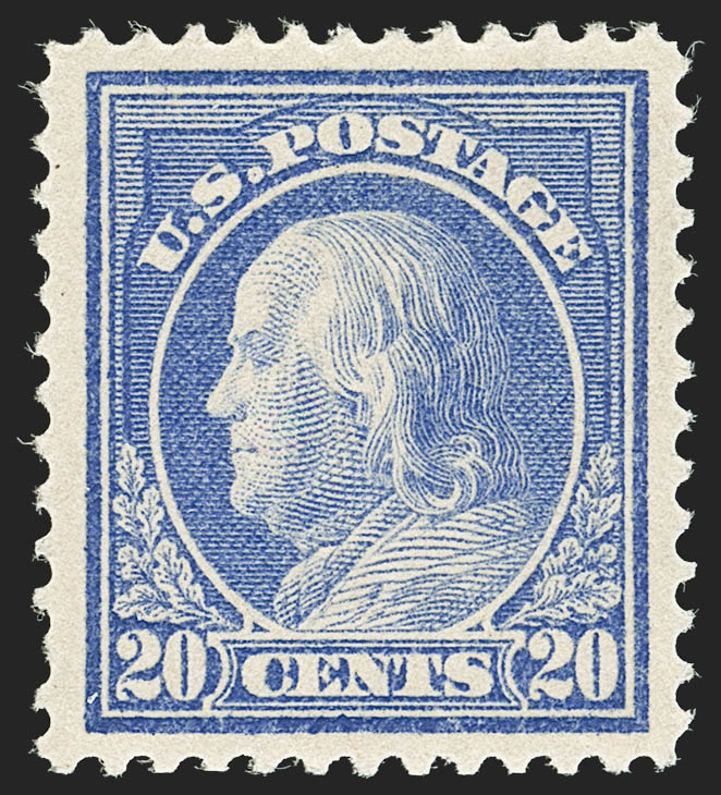 Sale no. 1166 — Lot no. 1015 — Siegel Auction Galleries