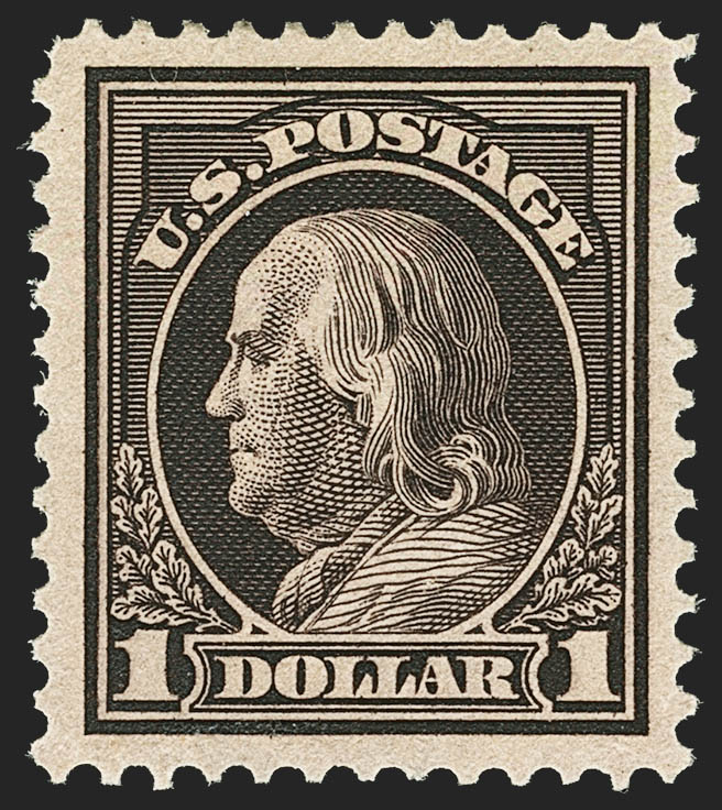 Sale no. 1166 — Lot no. 1023 — Siegel Auction Galleries