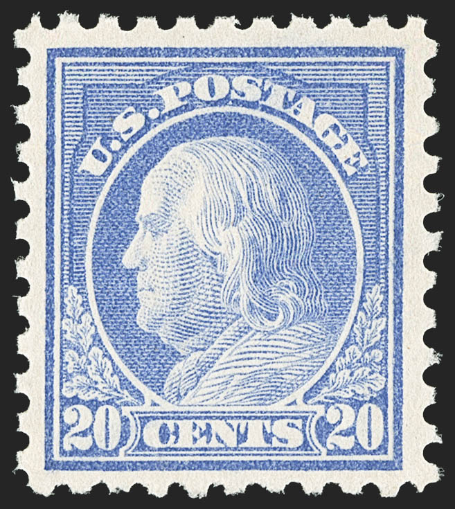 Sale no. 1166 — Lot no. 1025 — Siegel Auction Galleries